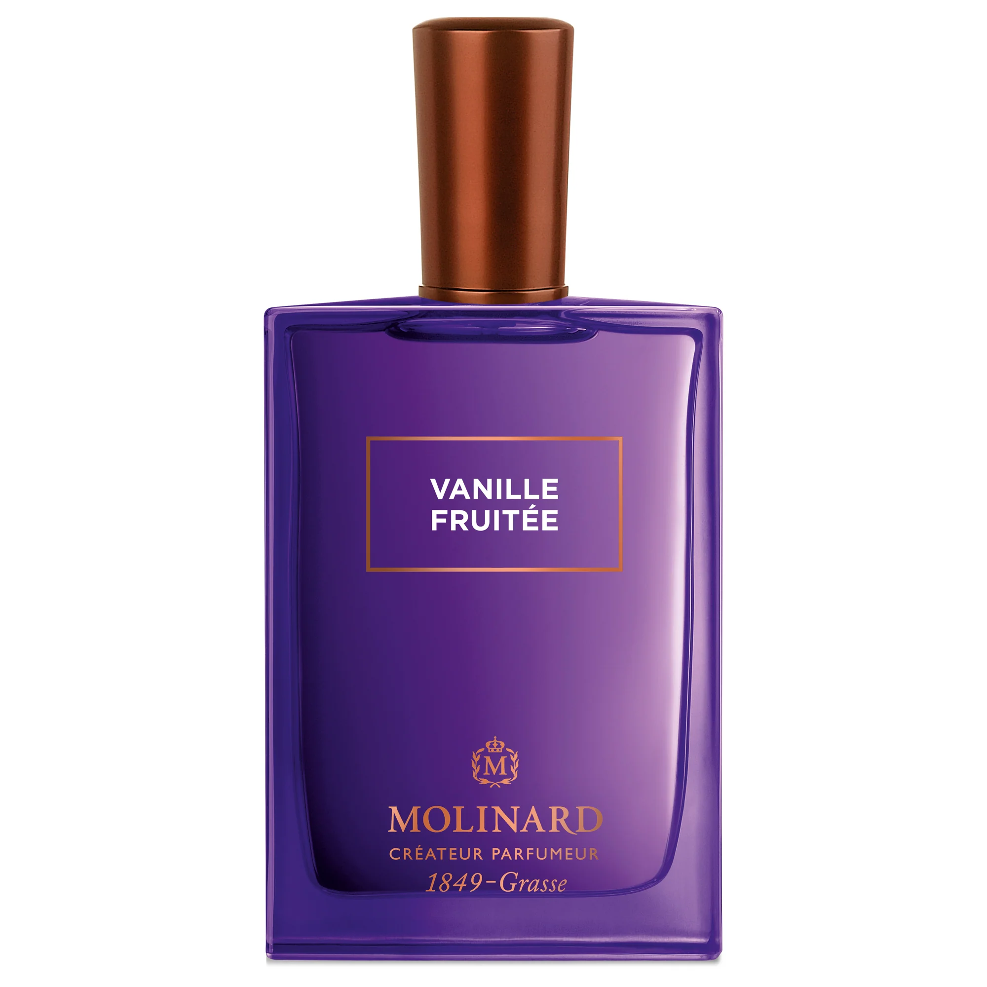 Vanille fruitée image